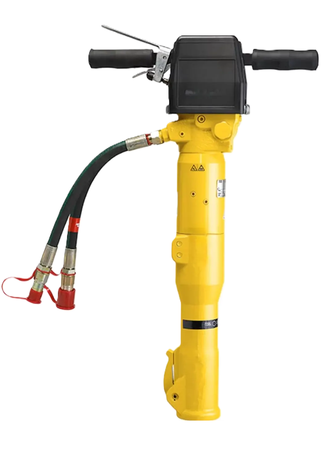 LH 400 E | Hydraulic Rock Breaker